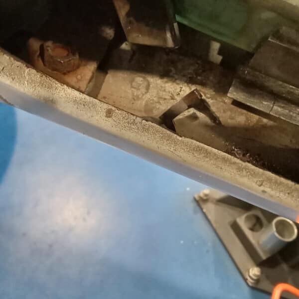 111025 1967 Jaguar E Type Series 1 PDI Repairs 9