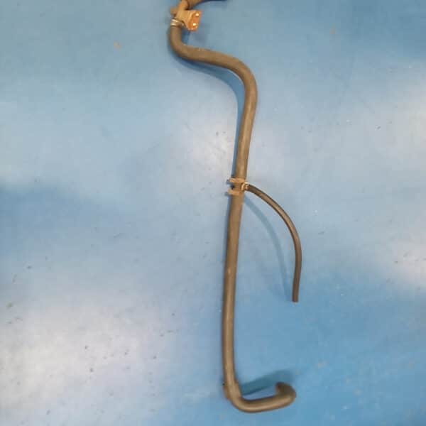 111025 1969 Audi 70L Heater Box Fitted 10
