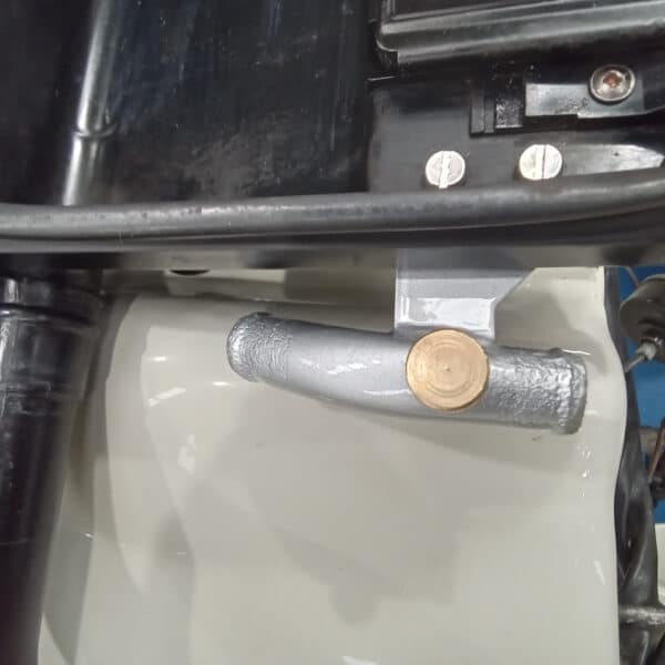 111025 1969 Audi 70L Heater Box Fitted 21