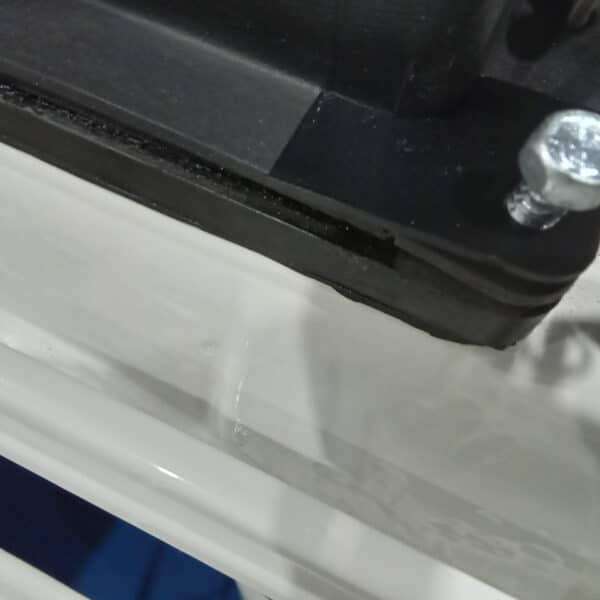 111025 1969 Audi 70L Heater Box Fitted