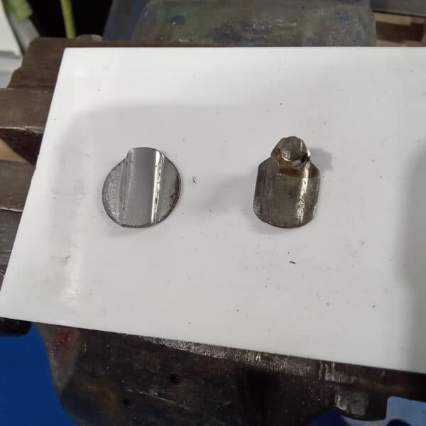 111025 1969 Audi 70L Heater Box Fitted 7