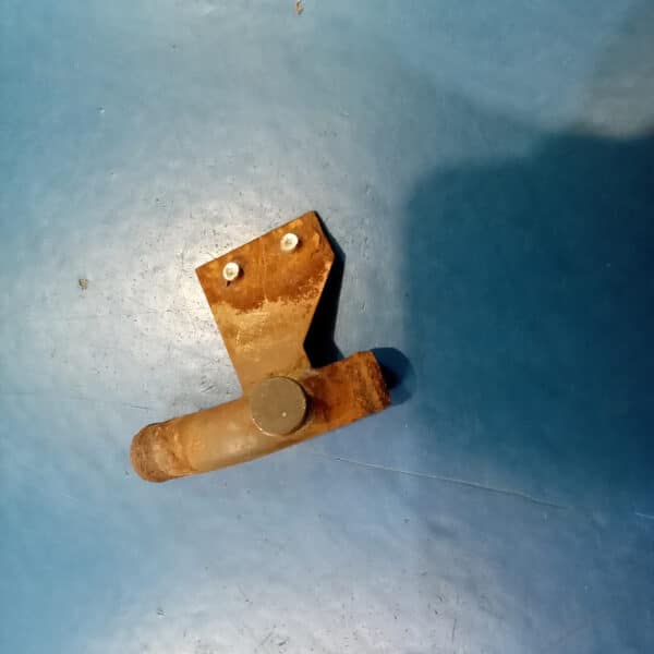 111025 1969 Audi 70L Heater Box Fitted 8