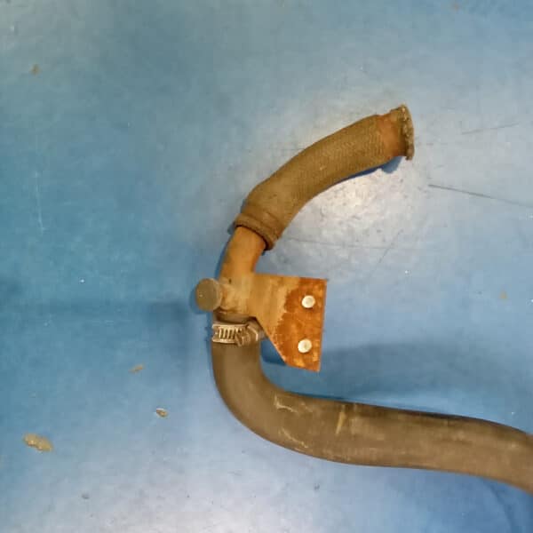111025 1969 Audi 70L Heater Box Fitted 9