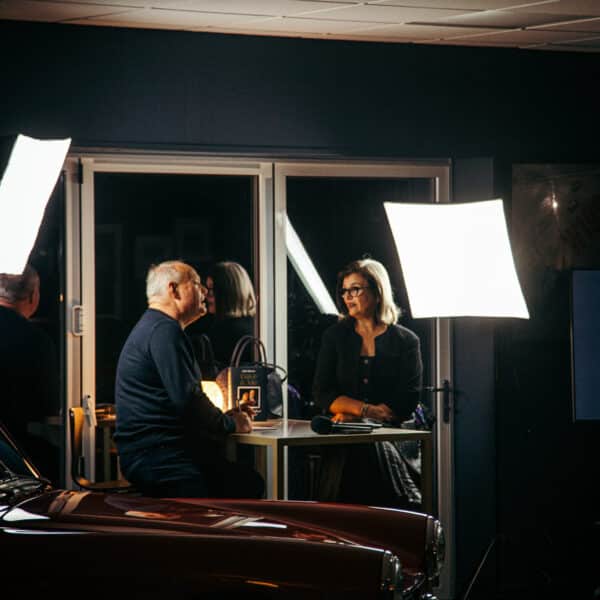 111025 An Evening with Lili Myers BTS Photos 27