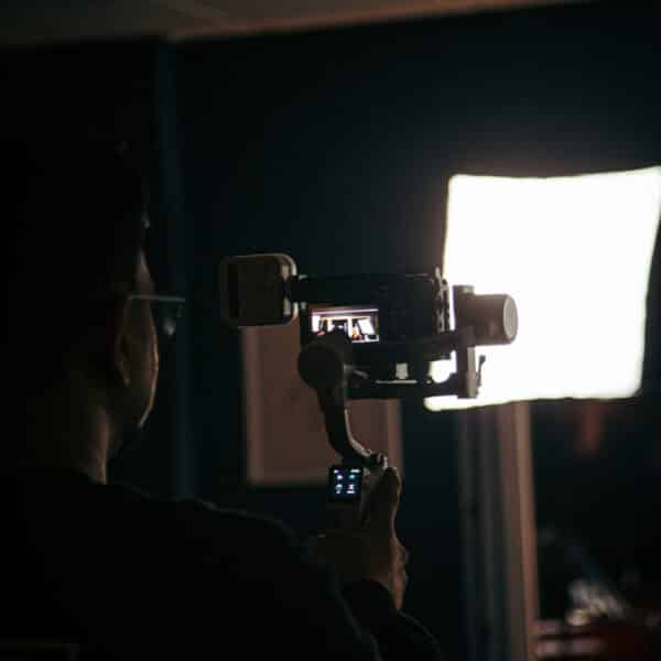 111025 An Evening with Lili Myers BTS Photos 29