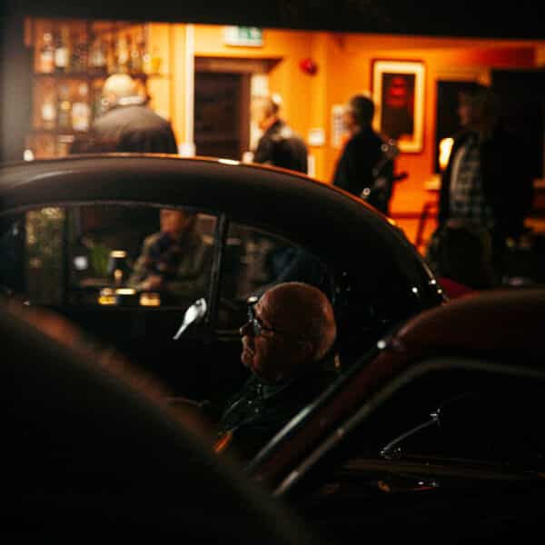 111025 An Evening with Lili Myers BTS Photos 30