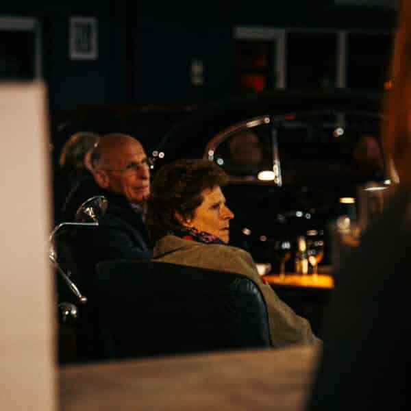 111025 An Evening with Lili Myers BTS Photos 35