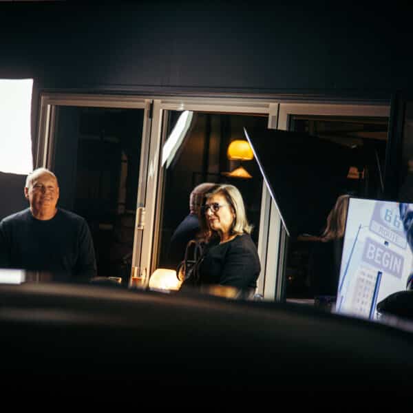 111025 An Evening with Lili Myers BTS Photos 39
