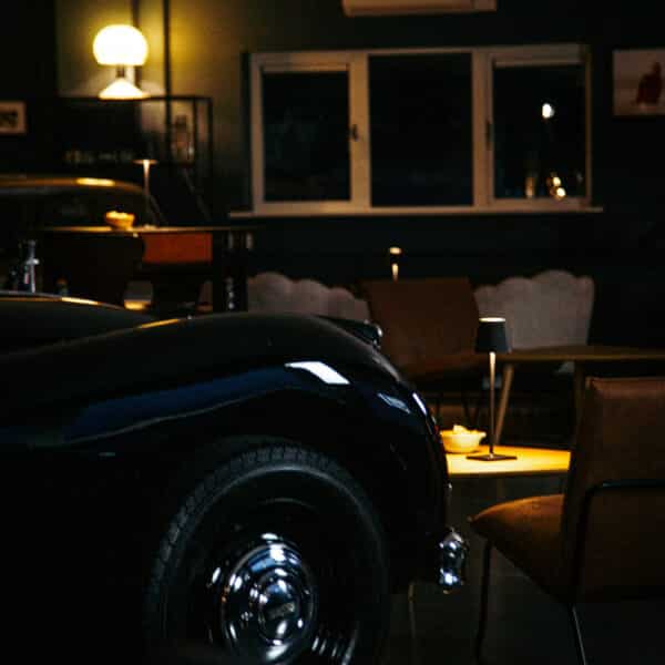 111025 An Evening with Lili Myers BTS Photos 5