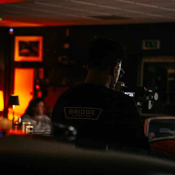 111025 An Evening with Lili Myers BTS Photos 52