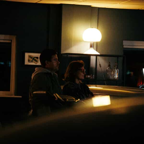 111025 An Evening with Lili Myers BTS Photos 54