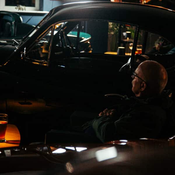 111025 An Evening with Lili Myers BTS Photos 55