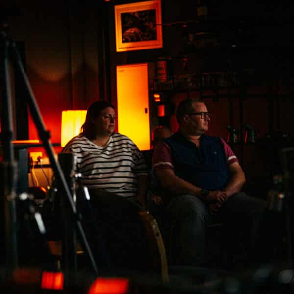 111025 An Evening with Lili Myers BTS Photos 57
