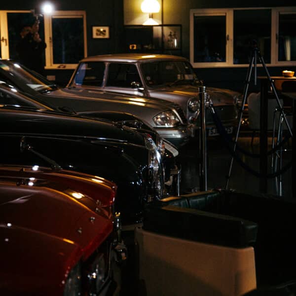 111025 An Evening with Lili Myers BTS Photos 6