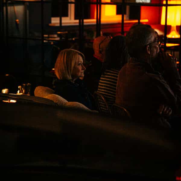111025 An Evening with Lili Myers BTS Photos 62