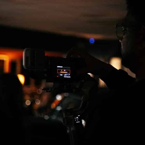 111025 An Evening with Lili Myers BTS Photos 63