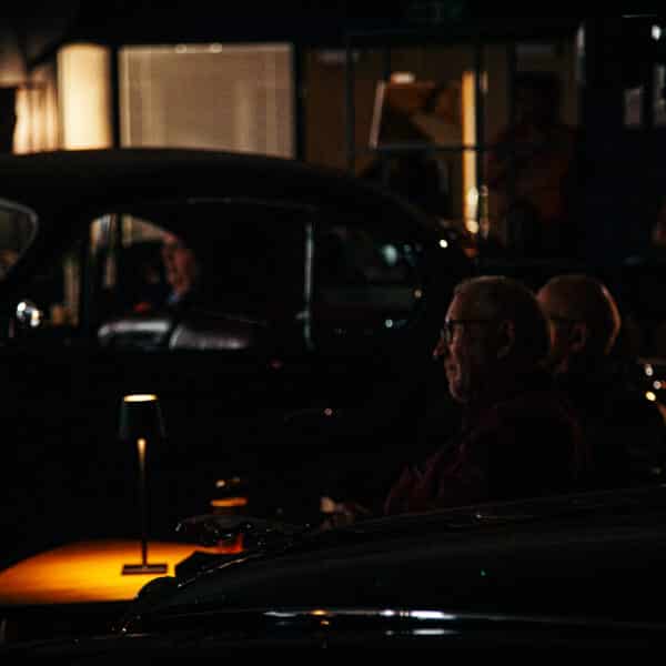 111025 An Evening with Lili Myers BTS Photos 66