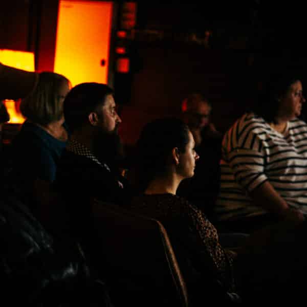 111025 An Evening with Lili Myers BTS Photos 68