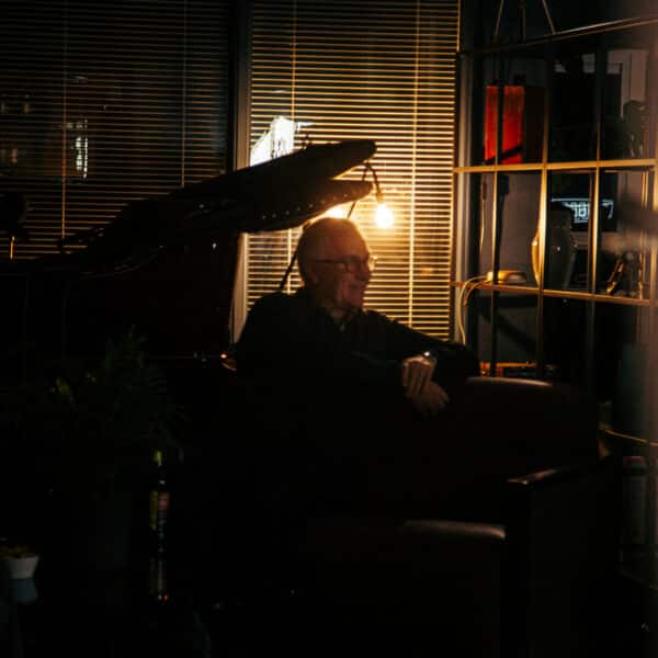 111025 An Evening with Lili Myers BTS Photos 69