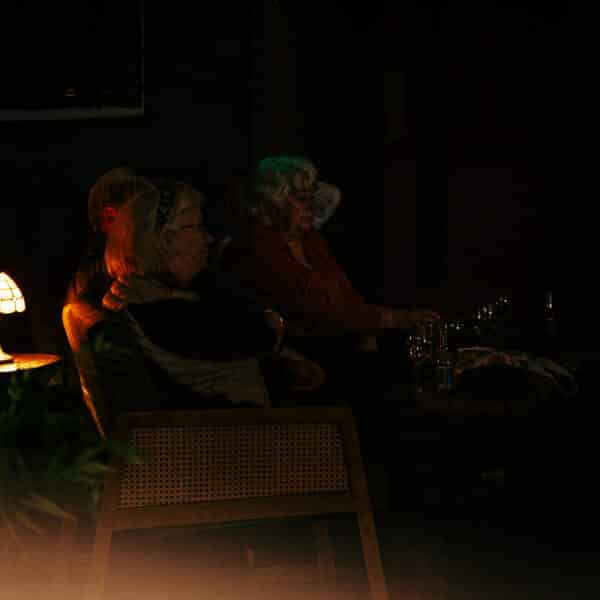 111025 An Evening with Lili Myers BTS Photos 70