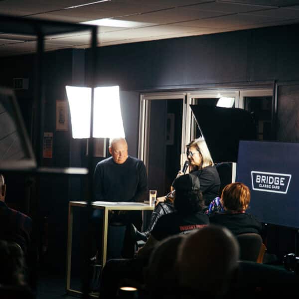111025 An Evening with Lili Myers BTS Photos 72