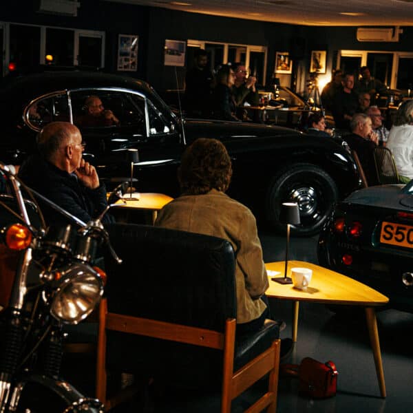 111025 An Evening with Lili Myers BTS Photos 78