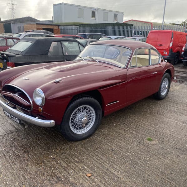 131025 1956 Jensen 541 Delivered to ACA