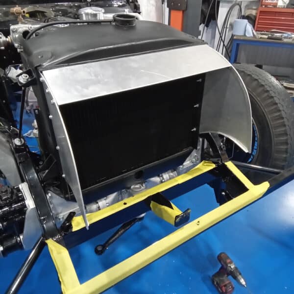 151025 1955 Aston Martin DB2 Drophead Engine and Gearbox Installed 3