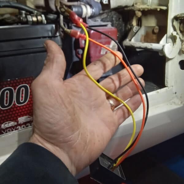 151025 1967 Jaguar E Type Final Repairs 4