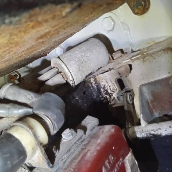 151025 1967 Jaguar E Type Final Repairs 5