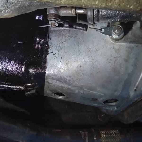 151025 1967 Jaguar E Type Final Repairs 8