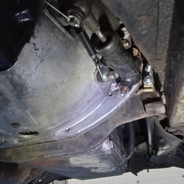151025 1967 Jaguar E Type Final Repairs 9
