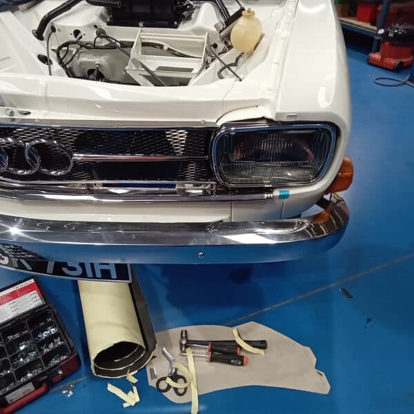 151025 1969 Audi 70L Refit 10