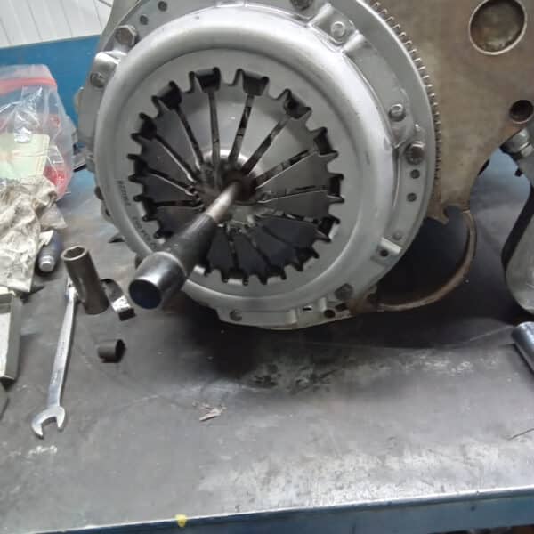 151025 1969 Audi 70L Refit 2