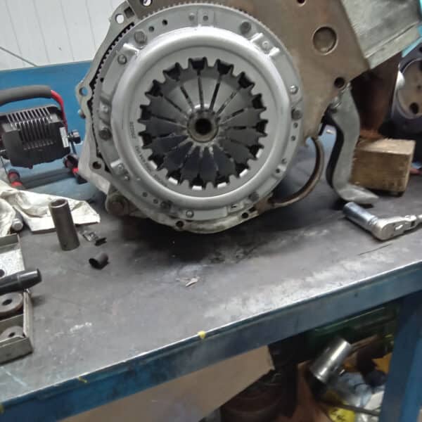 151025 1969 Audi 70L Refit