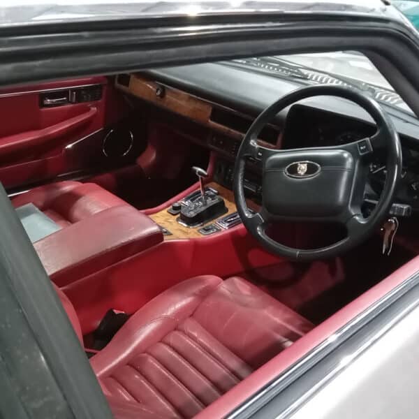 151025 1991 Jaguar XJS V12 Appraisal 13