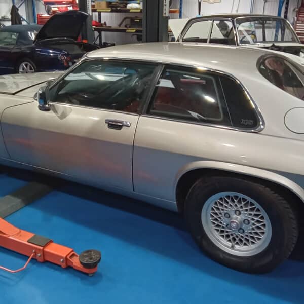 151025 1991 Jaguar XJS V12 Appraisal 15