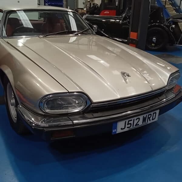 151025 1991 Jaguar XJS V12 Appraisal 16