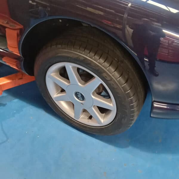 151025 1998 TVR Chimaera 500 Repairs2 5