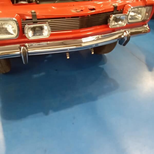 161025 1972 Ford Capri PDI 13