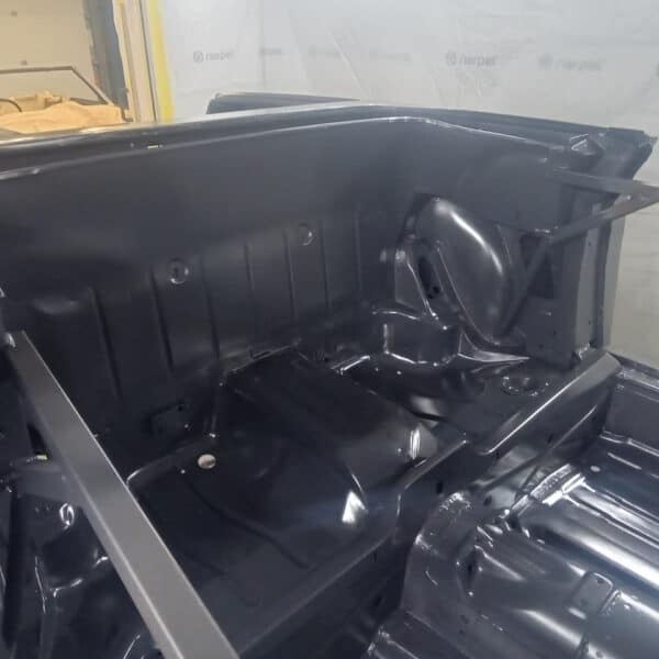 161025 1978 Mercedes 350SL Body in Epoxy 10