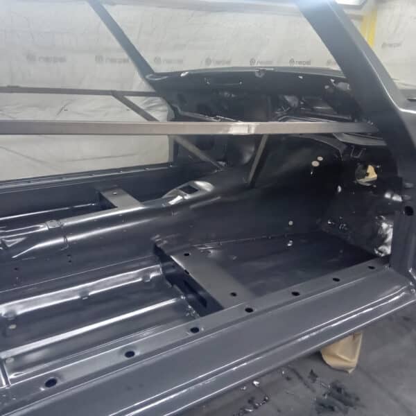 161025 1978 Mercedes 350SL Body in Epoxy 11
