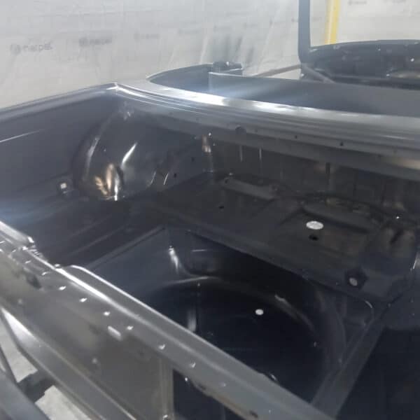 161025 1978 Mercedes 350SL Body in Epoxy 13
