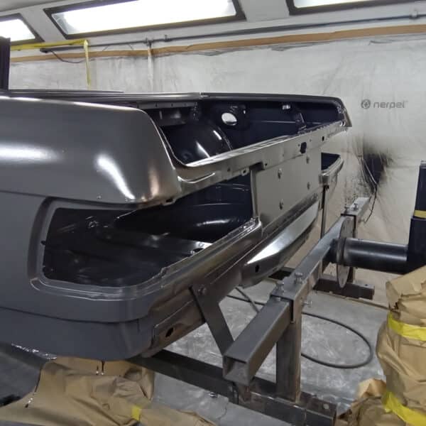 161025 1978 Mercedes 350SL Body in Epoxy 2
