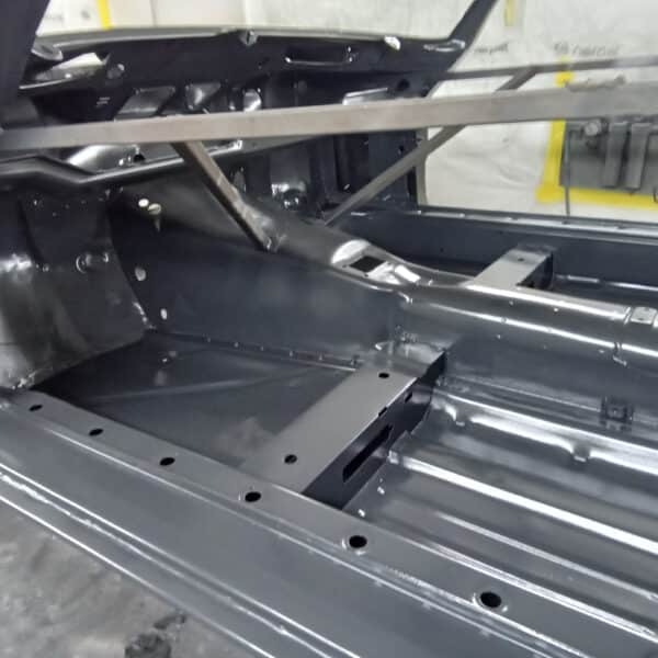 161025 1978 Mercedes 350SL Body in Epoxy 4