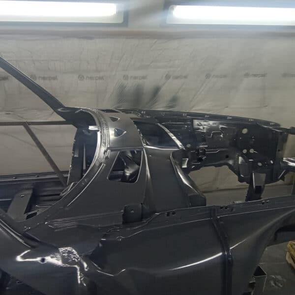 161025 1978 Mercedes 350SL Body in Epoxy 9