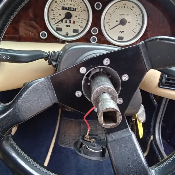 161025 1998 TVR Chimaera 500 Road Test 2