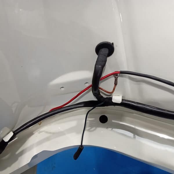 171025 1969 Audi 70L Underseal and Fitting Up 5 1