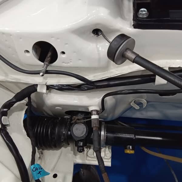 171025 1969 Audi 70L Underseal and Fitting Up 6 1