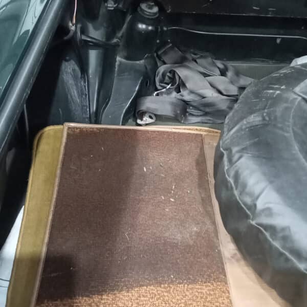 171025 1970 Mercedes 280SL Pagoda Appraisal 18